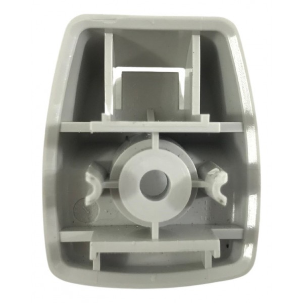 Presilha Suporte Quebra Sol Ford Bronco 2021 2022 2023 2024