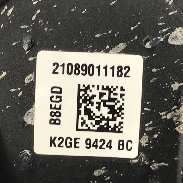 Coletor Admissão Ford Bronco 2.0 2021 2022 2023 2024