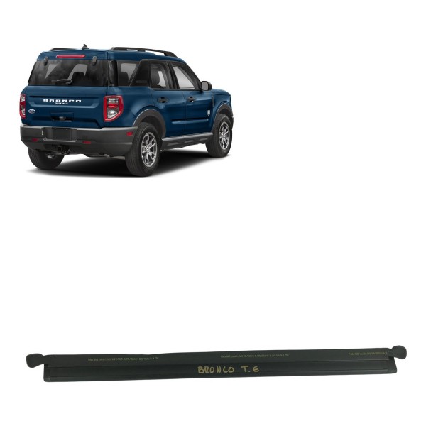 Pestana Interna Traseira Esquerda Ford Bronco 2022 23 2024