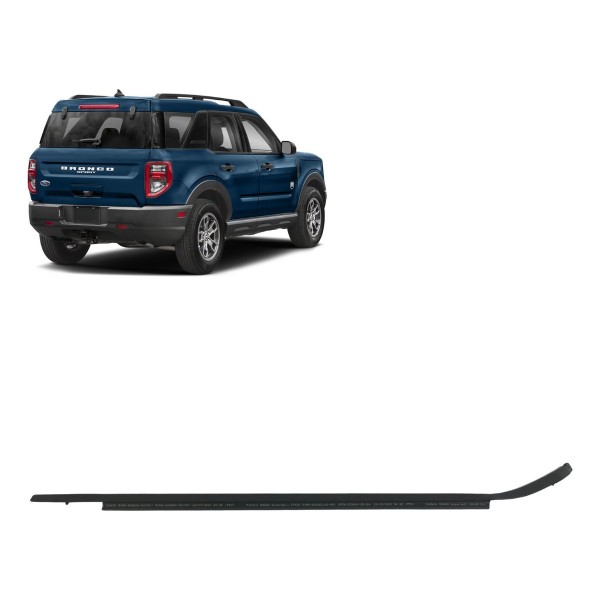 Pestana Externa Traseira Esquerda Ford Bronco 2022 23 2024
