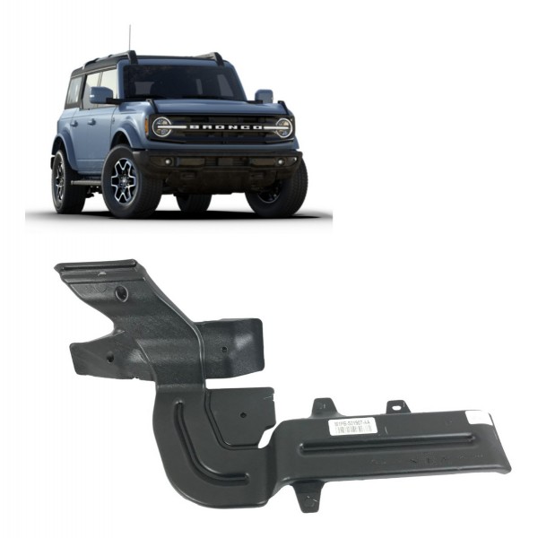 Duto Ar Painel Esquerdo Ford Bronco 2021 2022 2023 2024