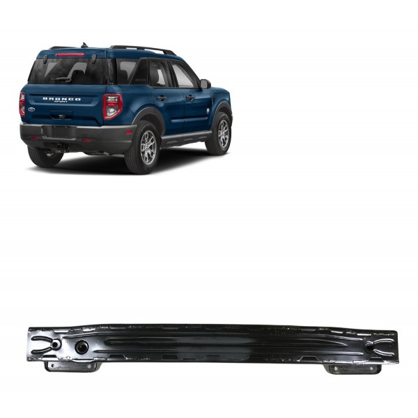 Alma Traseira Ford Bronco 2021 2022 2023 2024