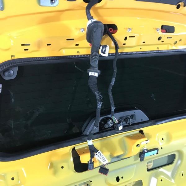 Tampa Traseira Ford Bronco 2021 2022 2023 2024