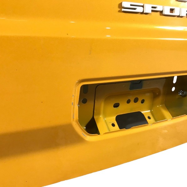 Tampa Traseira Ford Bronco 2021 2022 2023 2024