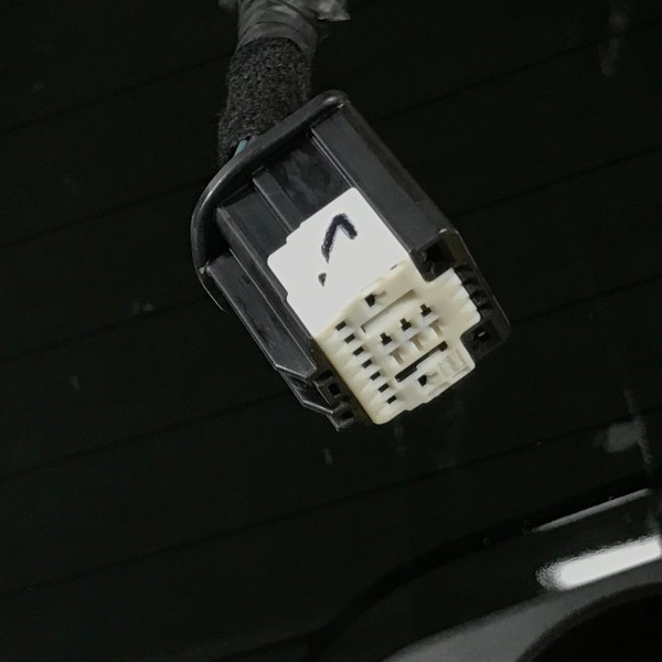 Tampa Traseira Ford Bronco 2021 2022 2023 2024