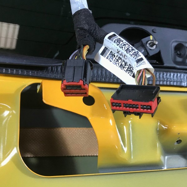 Tampa Traseira Ford Bronco 2021 2022 2023 2024