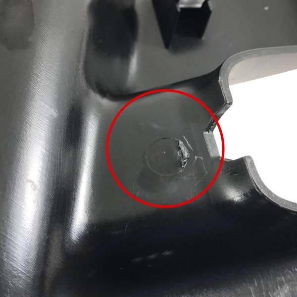 Tampa Do Espelho Traseiro Ford Bronco 2021 2022 2023 2024