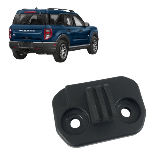 Batente Porta Mala Traseira Esquerda Ford Bronco 2023 2024