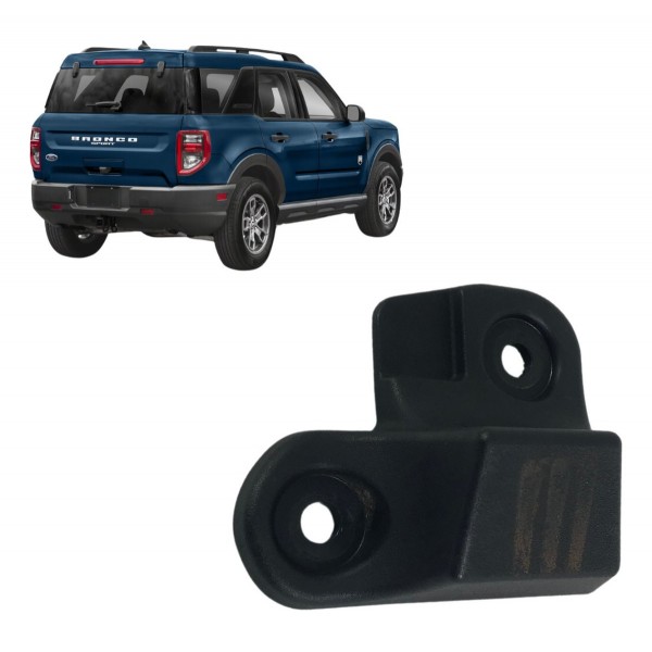 Batente Tampa Traseira Esquerda Bronco 2021 2022 2023 2024