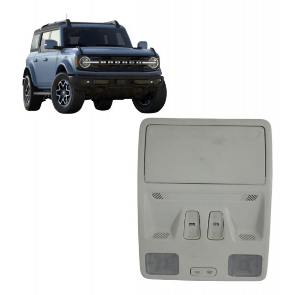 Comando De Teto Ford Bronco 2021 2022 2023 2024