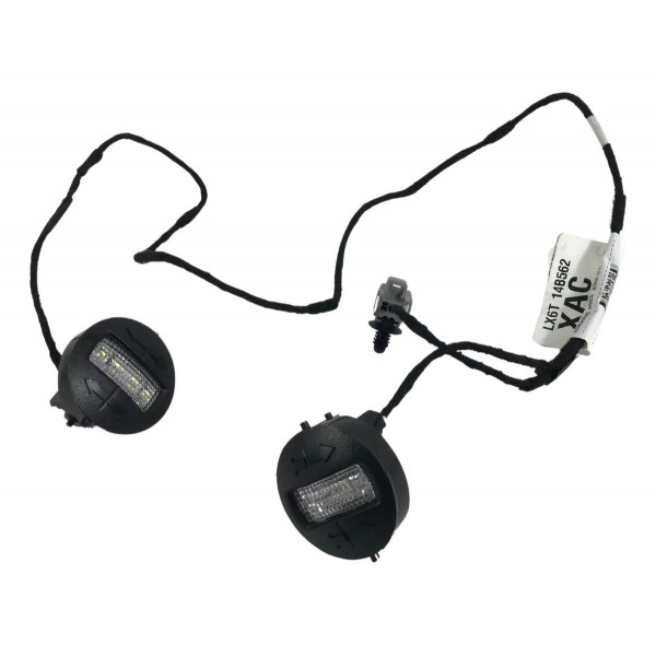 Chicote Luz Tampão Ford Bronco 2021 2022 2023 2024