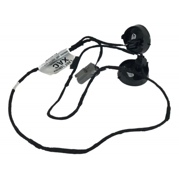 Chicote Luz Tampão Ford Bronco 2021 2022 2023 2024