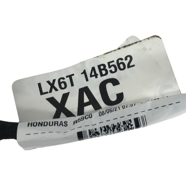 Chicote Luz Tampão Ford Bronco 2021 2022 2023 2024