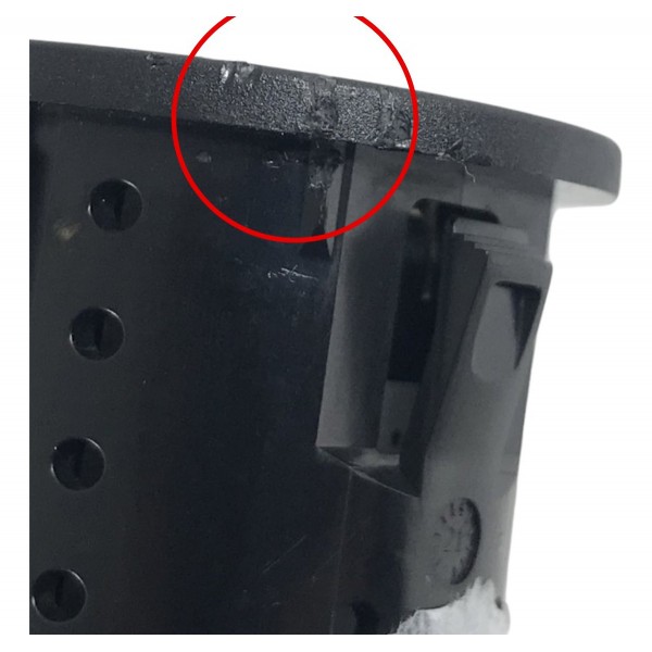 Tomada Central Usb Ford Bronco 2021 2022 2023 2024 C/detalhe