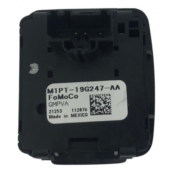 Tomada 110v Porta Malas Ford Bronco 2021 2022 2023 2024