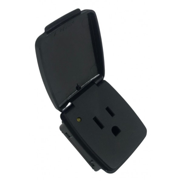 Tomada 110v Porta Malas Ford Bronco 2021 2022 2023 2024