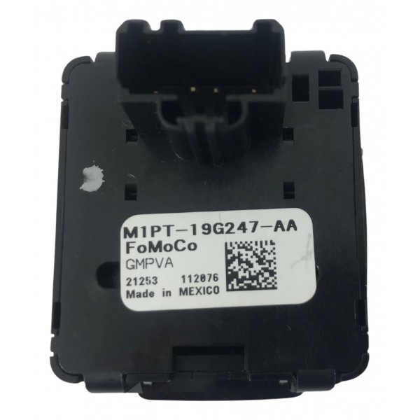 Tomada 110v Porta Malas Ford Bronco 2021 2022 2023 2024