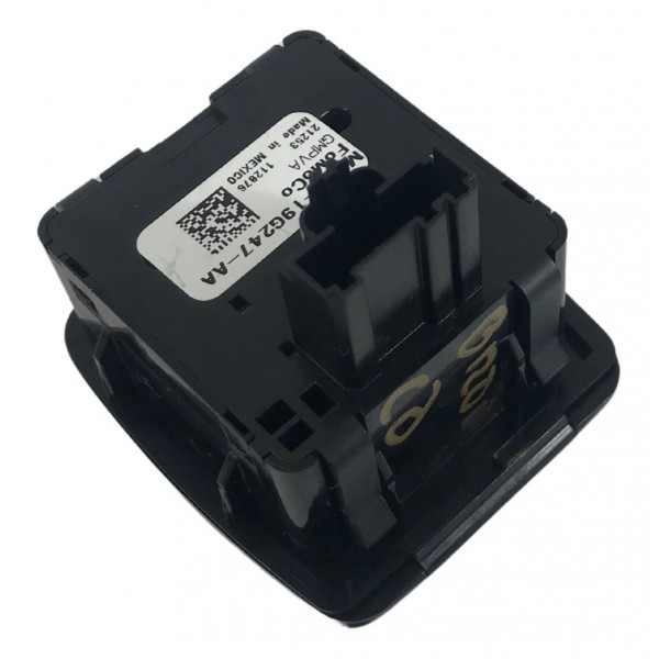 Tomada 110v Porta Malas Ford Bronco 2021 2022 2023 2024