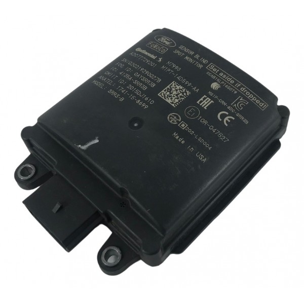 Modulo Sensor Estacionamento Esquerdo Bronco 2022 23 2024