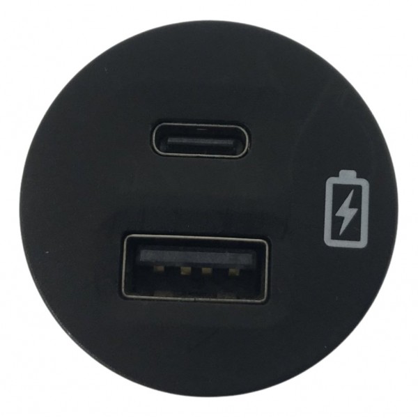 Tomada Usb Ford Bronco 2021 2022 2023 2024