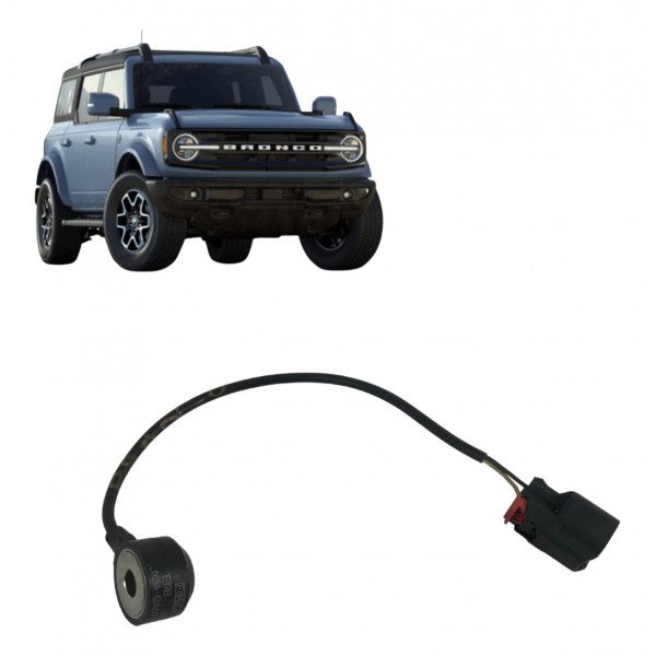 Sensor Detonação Ford Bronco 2021 2022 2023 2024