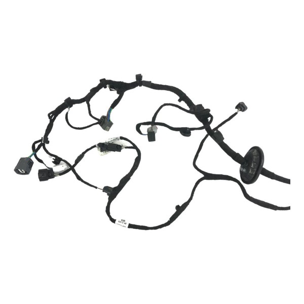 Chicote Porta Dianteira Esquerda Ford Bronco 2021 22 23 2024