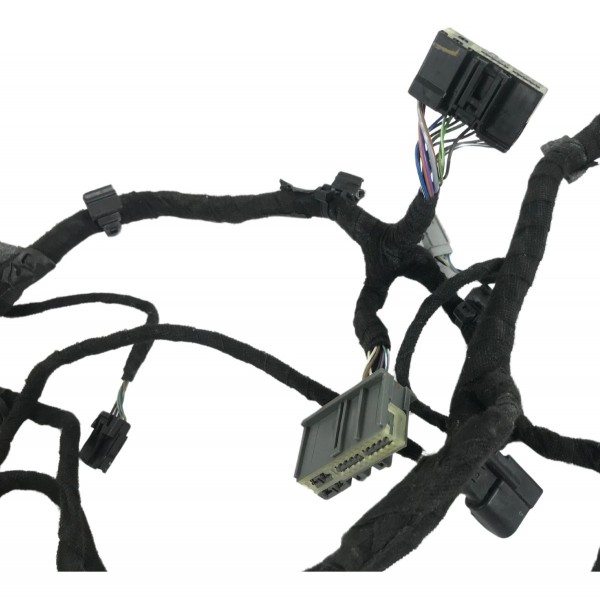 Chicote Porta Dianteira Esquerda Ford Bronco 2021 22 23 2024