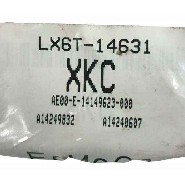 Chicote Porta Dianteira Esquerda Ford Bronco 2021 22 23 2024