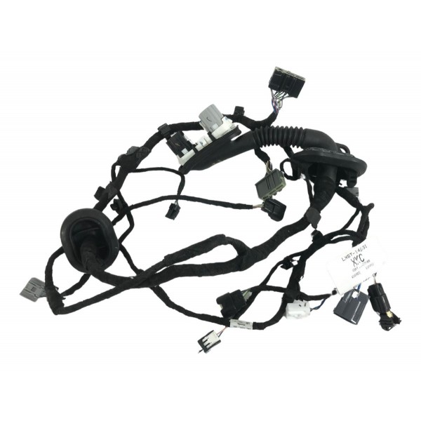 Chicote Porta Dianteira Esquerda Ford Bronco 2021 22 23 2024