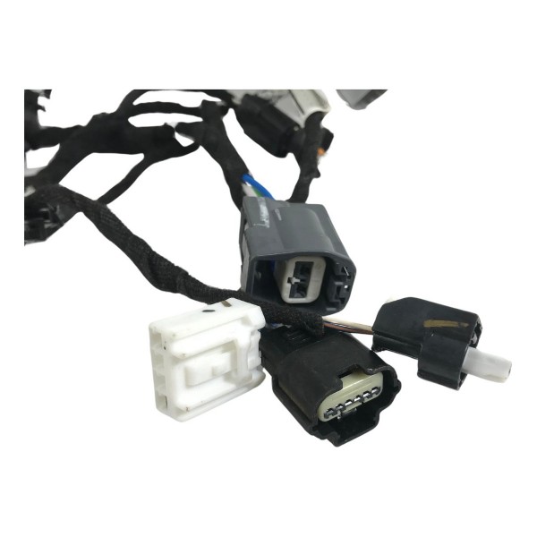 Chicote Porta Dianteira Esquerda Ford Bronco 2021 22 23 2024