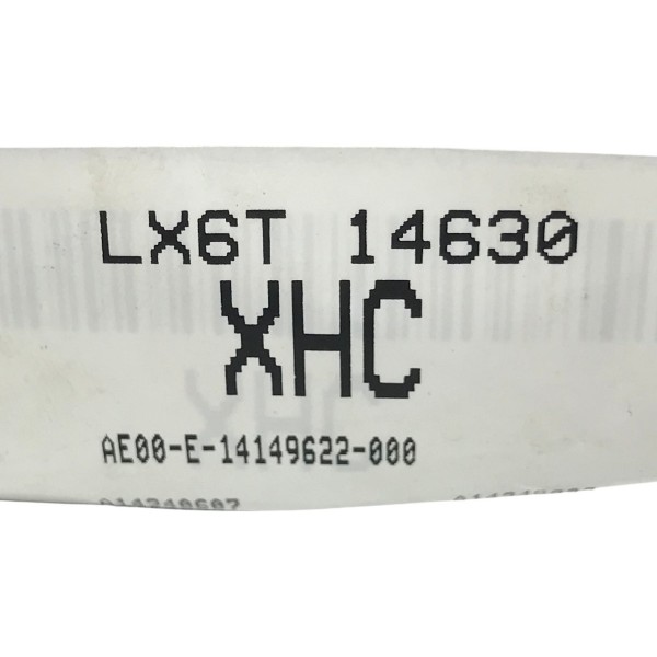 Chicote Da Tampa Traseira Ford Bronco 2021 2022 2023 2024