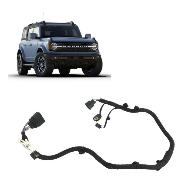 Chicote Escape Ford Bronco 2021 2022 2023 2024