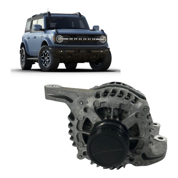Alternador Ford Bronco 2.0  2021 2022 2023 2024