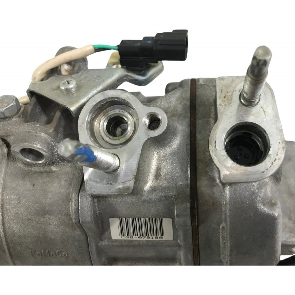Compressor Ar Condicionado Ford Bronco 2021 2022 2023 2024