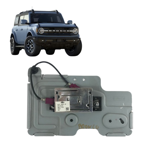 Amplificador De Antena Ford Bronco 2021 2022 2023 2024