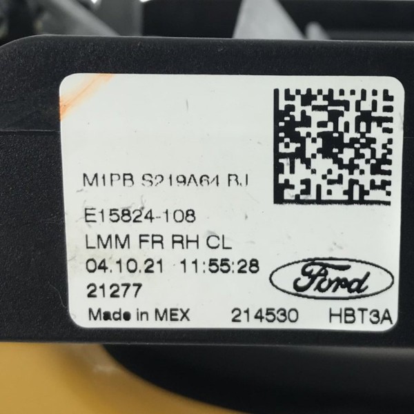 Maçaneta Externa Dianteira Direita Ford Bronco 2023 2024