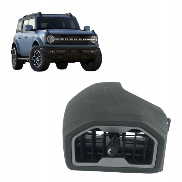 Difusor Saída Ar Direito Bronco 2021 22 23 2024