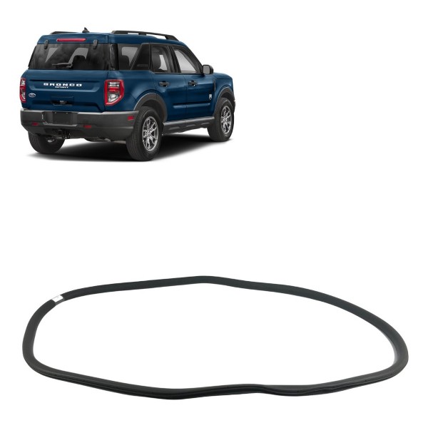 Borracha Vedação Traseira Direita Ford Bronco 2022 23 2024