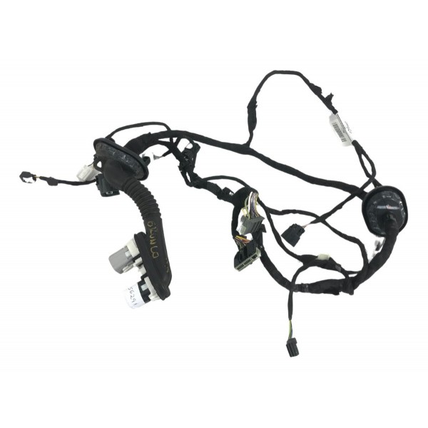 Chicote Subquadro Traseiro Ford Bronco 2021 2022 2023 2024