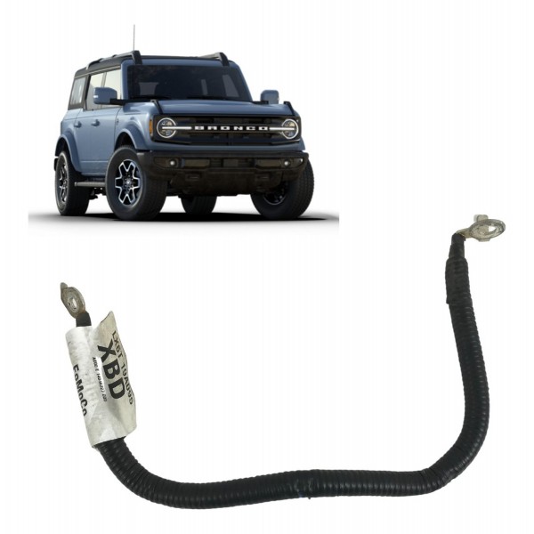 Cabo Terra Ford Bronco 2.0 2021 2022 2023 2024