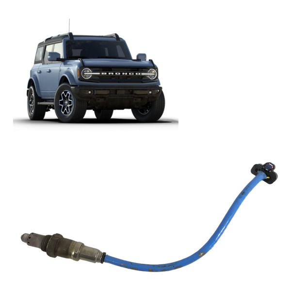 Sonda Lambda Ford Bronco 2021 2022 2023 2024