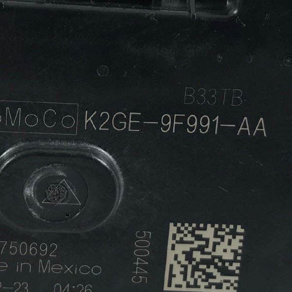 Tbi Corpo Borboleta Ford Bronco 2.0 2021 2022 2023 2024