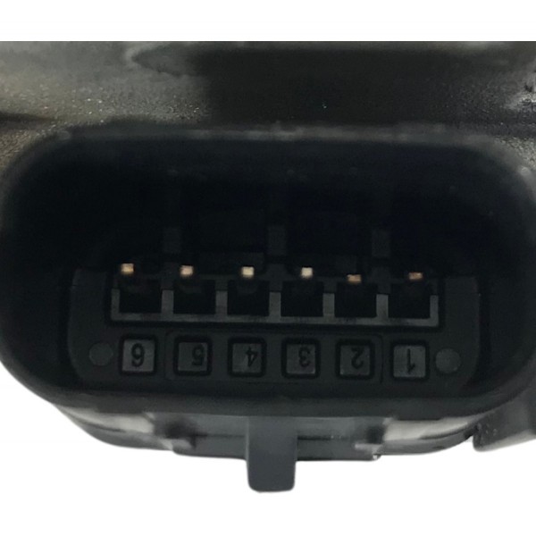 Tbi Corpo Borboleta Ford Bronco 2.0 2021 2022 2023 2024