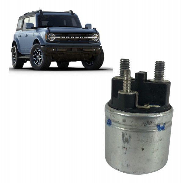 Bendix Impulsor De Partida Ford Bronco 2.0 2021 22 23 2024