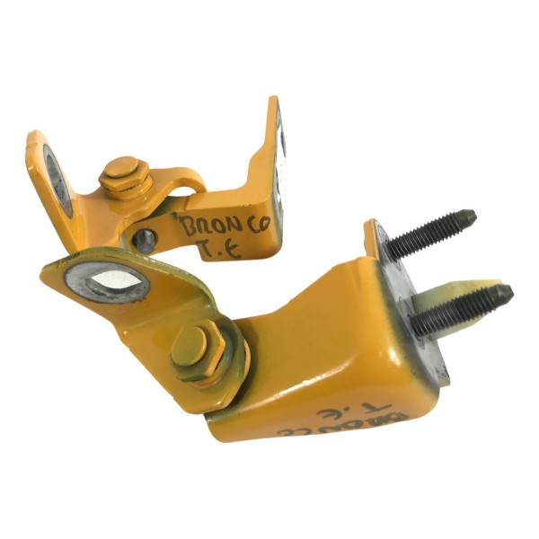 Par Dobradiça Porta Traseira Esquerda Ford Bronco 2023 2024