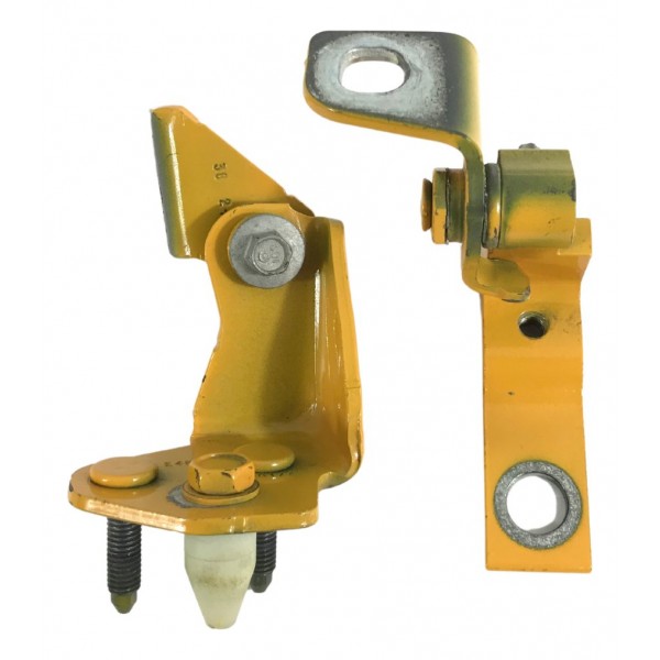 Par Dobradiça Porta Traseira Esquerda Ford Bronco 2023 2024