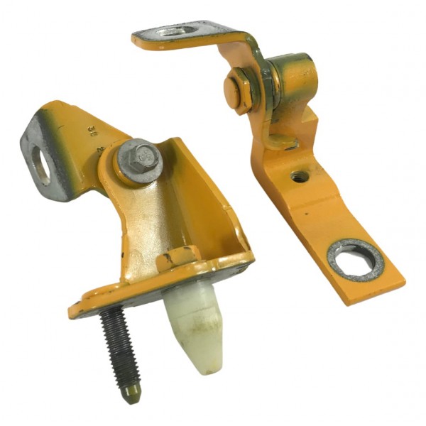 Par Dobradiça Porta Traseira Esquerda Ford Bronco 2023 2024