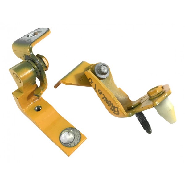 Par Dobradiça Porta Traseira Direita Ford Bronco 2023 2024