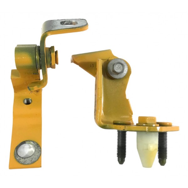 Par Dobradiça Porta Traseira Direita Ford Bronco 2023 2024