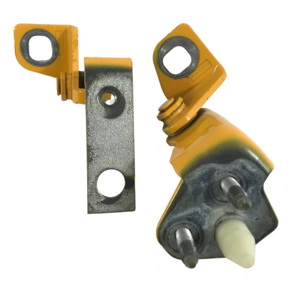 Par Dobradiça Porta Traseira Direita Ford Bronco 2023 2024